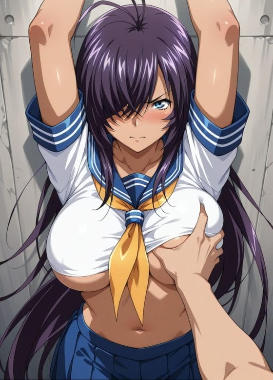 【エロ画像】拘束レイプpart87!強気な御坂美琴が監禁拘束されて輪姦レイプされたり…他まとめ