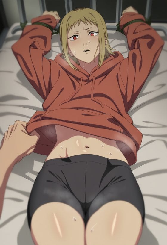 【エロ画像】拘束レイプpart87!強気な御坂美琴が監禁拘束されて輪姦レイプされたり…他まとめ