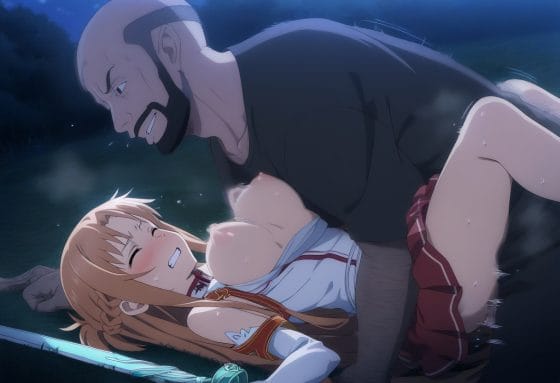 【画像】寝取られレ◯プpart111!結城美柑がリトの前でオッサンに寝取られ調教されたり…他まとめ