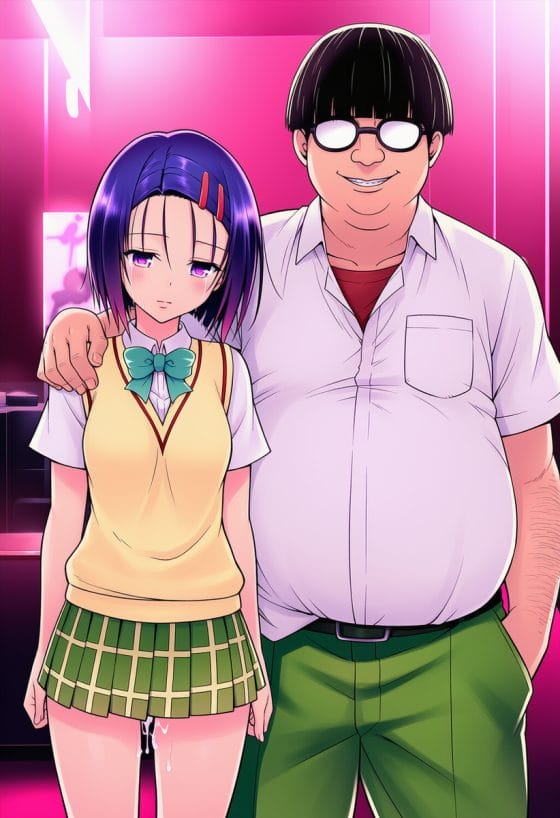 【画像】寝取られレ◯プpart111!結城美柑がリトの前でオッサンに寝取られ調教されたり…他まとめ