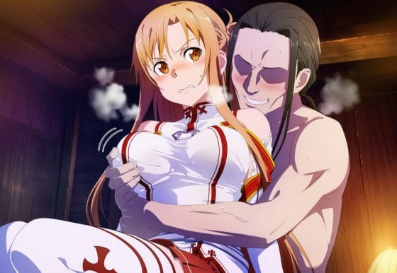 【画像】美少女ヒロインレ◯プpart184!無防備な惣流・アスカ・ラングレーがハメ撮りレ◯プされたり…他まとめ