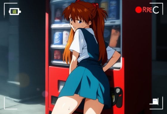 【画像】美少女ヒロインレ◯プpart184!無防備な惣流・アスカ・ラングレーがハメ撮りレ◯プされたり…他まとめ