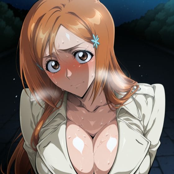 【画像】露出アクメpart93!惣流・アスカ・ラングレーが薄暗い夜道での露出セッ◯スでイキまくったり…他まとめ