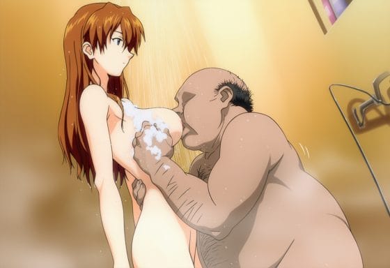 【エロ画像】汚ッサンセクハラレイプpart82!キモ教師に逆らえない惣流・アスカ・ラングレーがセクハラされまくったり…他まとめ