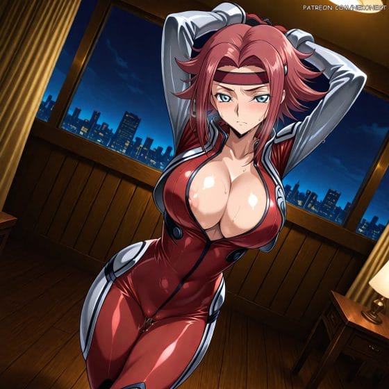 【エロ画像】強気ヒロイン凌辱レイプpart215!真崎杏子が黒人チンポに強気に抗おうとするもNTR屈服させられたり…他まとめ