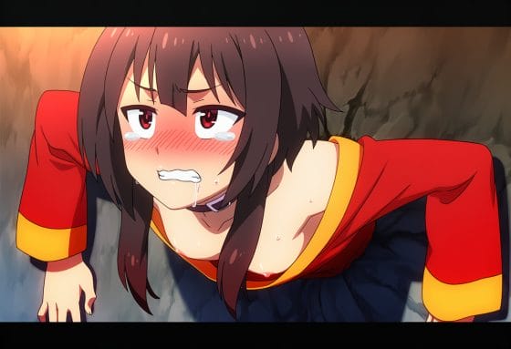 【エロ画像】アナル絶頂part139!壁穴にハマっためぐみんがアナルレイプされて絶頂させられたり…他まとめ