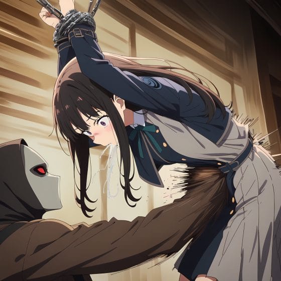 【エロ画像】美少女ヒロインエロピンチpart49!人造人間18号がキモデブ男に敗北して凌辱レイプされたり…他まとめ