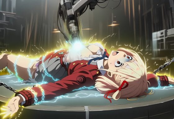 【エロ画像】美少女ヒロインエロピンチpart49!人造人間18号がキモデブ男に敗北して凌辱レイプされたり…他まとめ