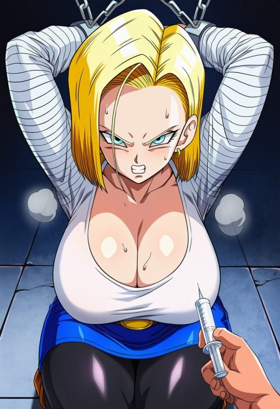 【エロ画像】快楽責めで強制アクメpart69!地獄のフブキが超能力でノーハンド絶頂をキメられたり…他まとめ
