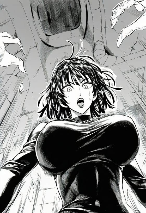 【エロ画像】快楽責めで強制アクメpart69!地獄のフブキが超能力でノーハンド絶頂をキメられたり…他まとめ