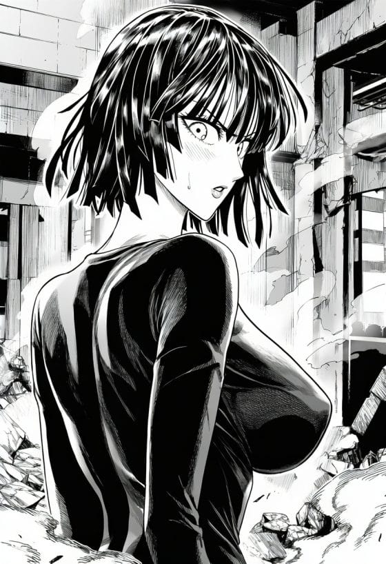 【エロ画像】快楽責めで強制アクメpart69!地獄のフブキが超能力でノーハンド絶頂をキメられたり…他まとめ