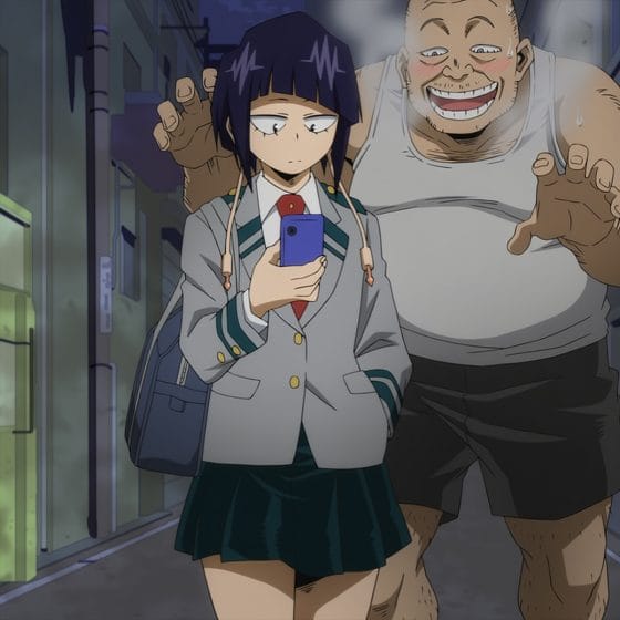 【エロ画像】美少女ヒロイン凌辱レイプpart187!耳郎響香がキモオヤジに襲撃されて誘拐輪姦レイプされたり…他まとめ