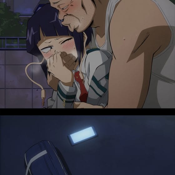 【エロ画像】美少女ヒロイン凌辱レイプpart187!耳郎響香がキモオヤジに襲撃されて誘拐輪姦レイプされたり…他まとめ
