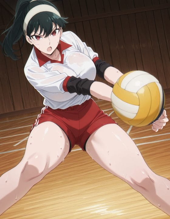 【エロ画像】セクハラレイプpart85!騒ぎを起こせないヨル・フォージャーがキモ中年にセクハラ種付けプレスされたり…他まとめ
