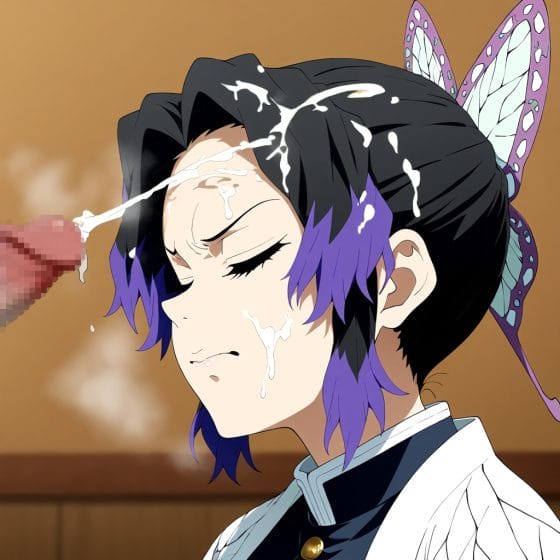 【エロ画像】強気ヒロイン凌辱レイプpart218!敗北した胡蝶しのぶがモブ男達に輪姦レイプされたり…他まとめ