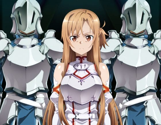 【エロ画像】アヘ顔絶頂part156!アスナがモブ団員達の性欲処理で輪姦レイプされてアヘらされたり…他まとめ