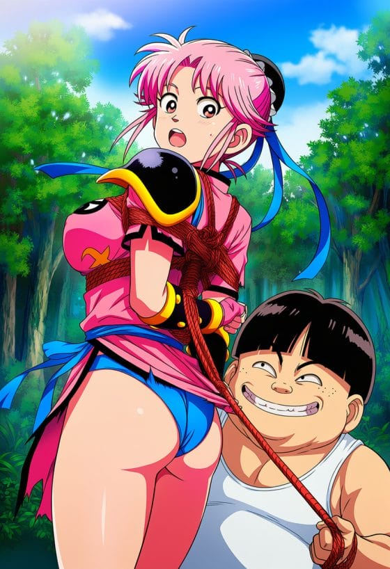 【エロ画像】キモ男凌辱レイプpart240!気高いセイバーがキモオヤジ達に無茶苦茶に犯され完堕ちさせられたり…他まとめ