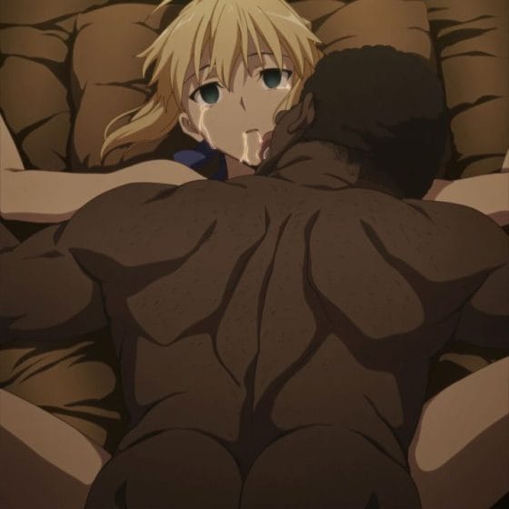 【エロ画像】キモ男凌辱レイプpart240!気高いセイバーがキモオヤジ達に無茶苦茶に犯され完堕ちさせられたり…他まとめ