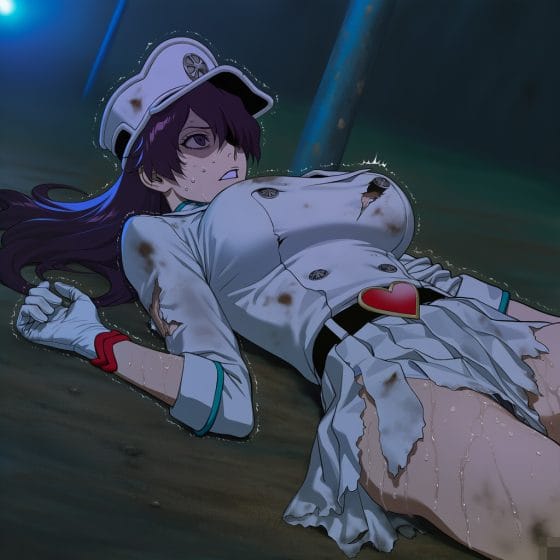 【エロ画像】美少女ヒロイン凌辱レイプpart188!バンビエッタ・バスターバインがキモデブに蹂躙されてビクンビクンさせられたり…他まとめ