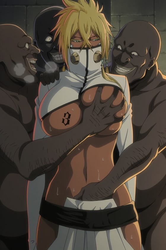 【エロ画像】輪姦レイプpart159!強気な猫猫が拘束されてゲス男達の性欲のはけ口にされたり…他まとめ