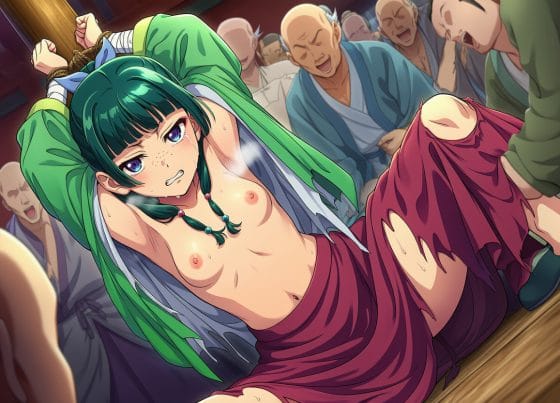 【エロ画像】輪姦レイプpart159!強気な猫猫が拘束されてゲス男達の性欲のはけ口にされたり…他まとめ