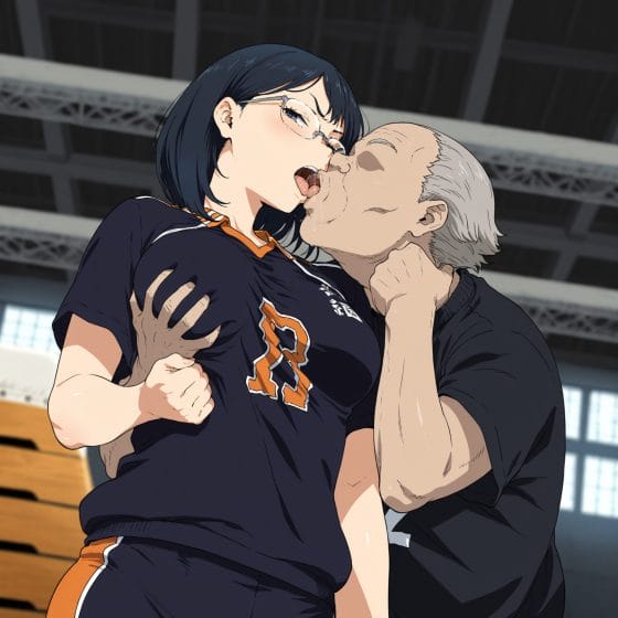 【エロ画像】セクハラレイプpart87!日向ヒナタが護衛任務でエロオヤジのセクハラ受け続けてイカされたり…他まとめ