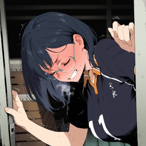 【エロ画像】セクハラレイプpart87!日向ヒナタが護衛任務でエロオヤジのセクハラ受け続けてイカされたり…他まとめ