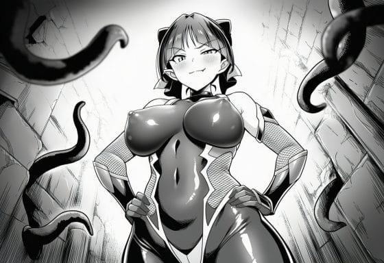 【エロ画像】敗北モンスターレイプpart186!釘崎野薔薇がエロ呪霊に敗北して凌辱レイプされたり…他まとめ