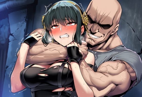 【エロ画像】美少女ヒロインエロピンチpart51!戦慄のタツマキがキモおじにねちっこい凌辱レイプされたり…他まとめ