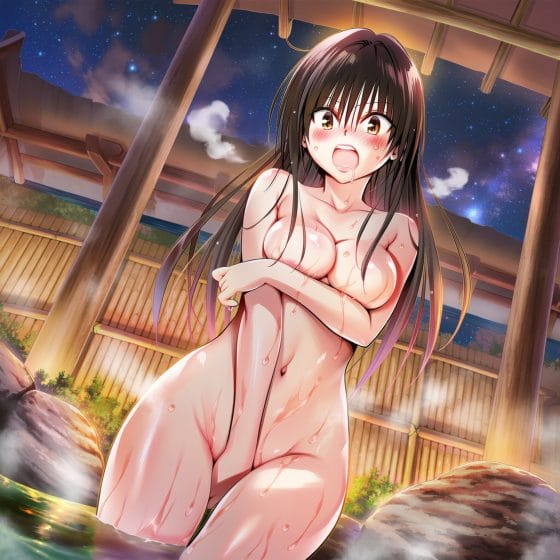 【エロ画像】寝取らレイプpart116!古手川唯が媚薬温泉でトロトロ発情したカラダを猿山に襲われたり…他まとめ