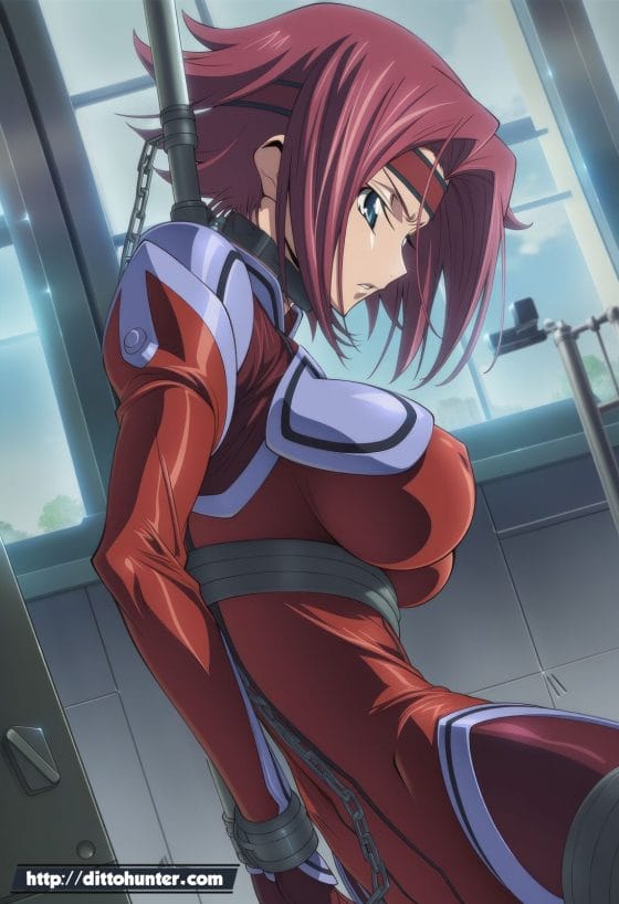 【エロ画像】圧倒的チンポで屈服レイプpart204!囚われた紅月カレンがキモデブの雄臭いデカチンポで躾けられたり…他まとめ