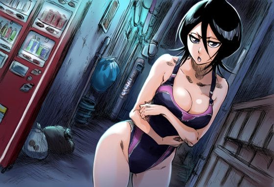 【エロ画像】キモ男凌辱レイプpart244!ラクス・クラインがキモオヤジに襲われて絶倫レイプされたり…他まとめ