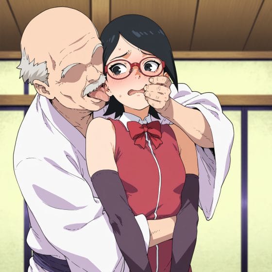 【エロ画像】セクハラレイプpart90!暁切歌がキモ中年のセクハラマッサージでアヘ顔絶頂させられまくったり…他まとめ