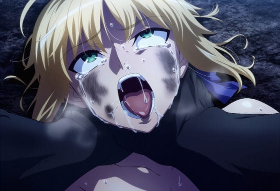 【エロ画像】敗北モンスターレイプpart187!触手に囚われ敗北したセイバーがチンポで完全屈服させられたり…他まとめ
