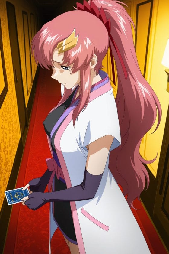 【エロ画像】キモオヤジ性接待part130!カガリ・ユラ・アスハがキモ中年の屈辱の接待フェラチオを強制されたり…他まとめ