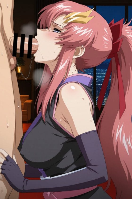 【エロ画像】キモオヤジ性接待part130!カガリ・ユラ・アスハがキモ中年の屈辱の接待フェラチオを強制されたり…他まとめ