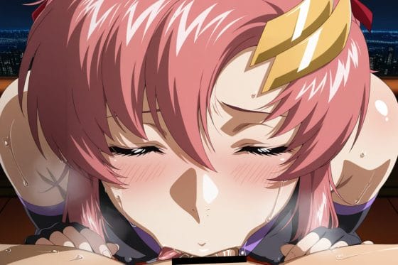 【エロ画像】キモオヤジ性接待part130!カガリ・ユラ・アスハがキモ中年の屈辱の接待フェラチオを強制されたり…他まとめ