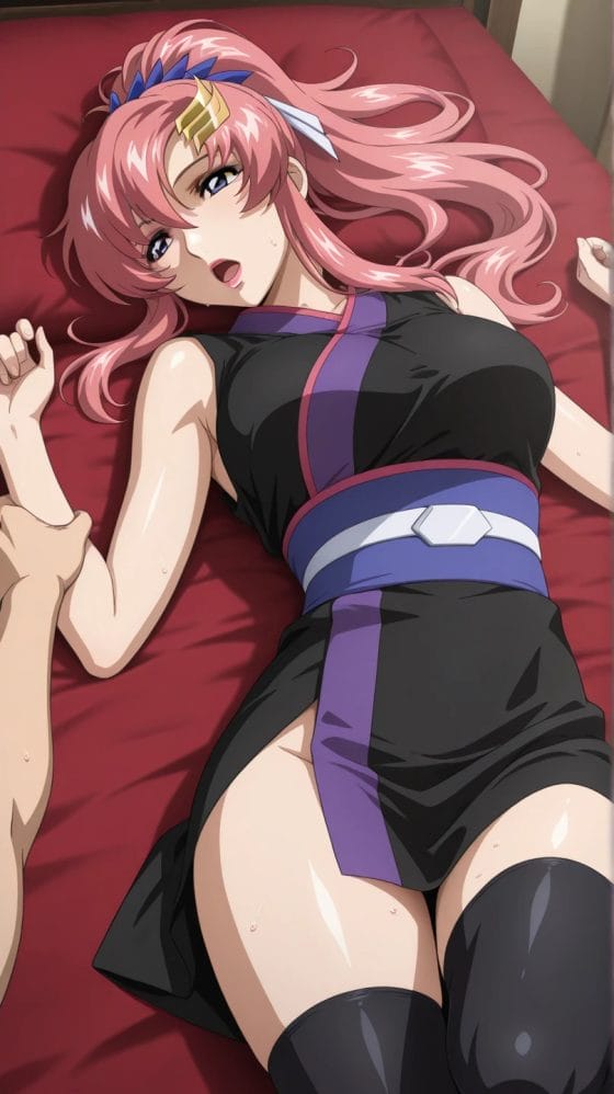 【エロ画像】キモオヤジ性接待part130!カガリ・ユラ・アスハがキモ中年の屈辱の接待フェラチオを強制されたり…他まとめ