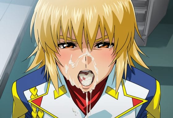 【エロ画像】キモオヤジ性接待part130!カガリ・ユラ・アスハがキモ中年の屈辱の接待フェラチオを強制されたり…他まとめ