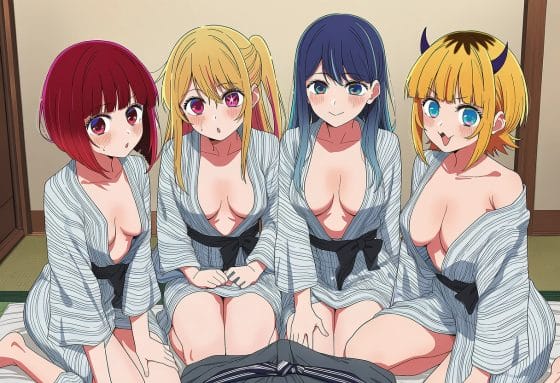 【エロ漫画】乱交セックスpart70!遠坂凛と間桐桜が中年おじさんの屈強チンポで姉妹丼を貪られたり…他まとめ