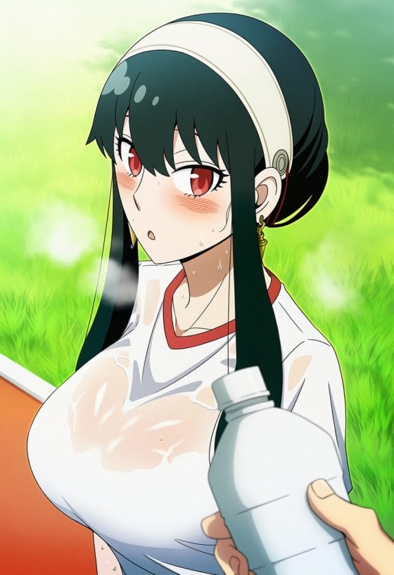 【エロ画像】快楽責めで強制アクメpart74!めぐみんが突然襲われ痙攣するまで絶頂させられたり…他まとめ