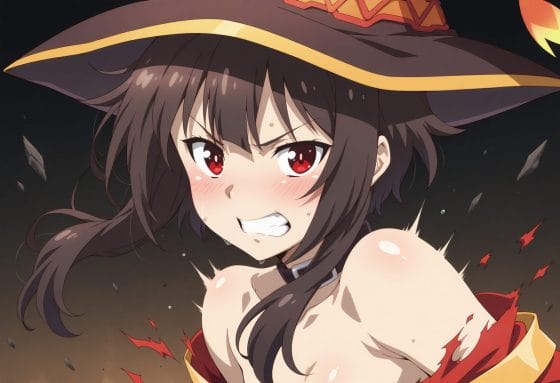 【エロ画像】快楽責めで強制アクメpart74!めぐみんが突然襲われ痙攣するまで絶頂させられたり…他まとめ