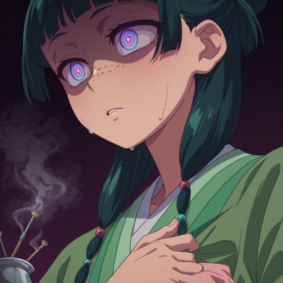 【エロ画像】快楽責めで強制アクメpart75!猫猫がキモデブオヤジの催眠エロお香でアヘ顔レイプされたり…