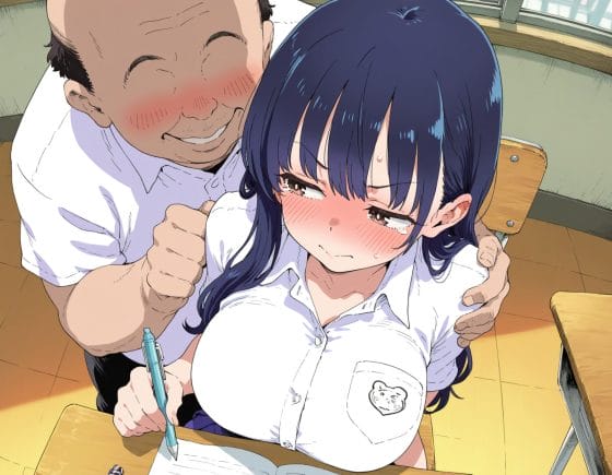 【エロ画像】キモ男凌辱レイプpart246!間桐桜がキモ中年達の屈強なチンポで調教レイプされたり…他まとめ