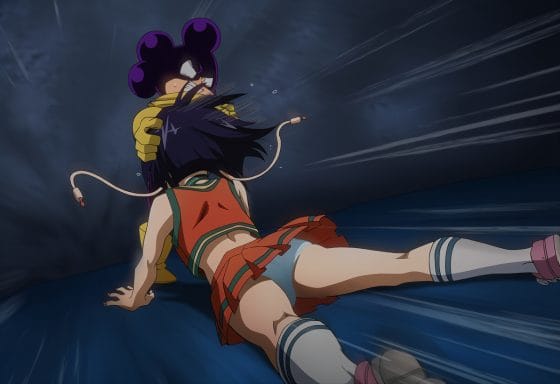 【エロ画像】美少女ヒロイン凌辱レイプpart193!耳郎響香がキモ峰田に盗撮脅迫されて無理やりチンポでワからされたり…他まとめ