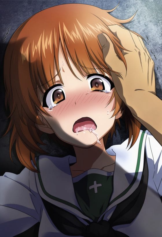 【エロ画像】美少女ヒロイン凌辱レイプpart194!古手川唯がDQNに襲われて輪姦レイプでアヘらされたり…他まとめ