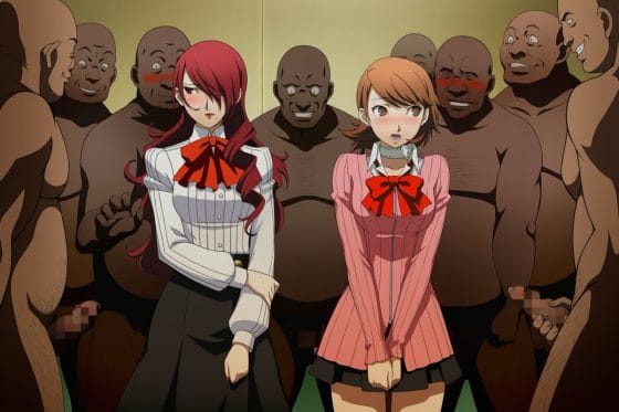 【エロ画像】輪姦レイプpart164!甘露寺蜜璃がキモオヤジ達に囚われてゲズチンポの餌食にされたり…他まとめ