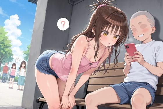 【エロ画像】催眠レイプpart148!桐ヶ谷直葉がプールで不意打ち催眠されて更衣室レイプされたり…他まとめ