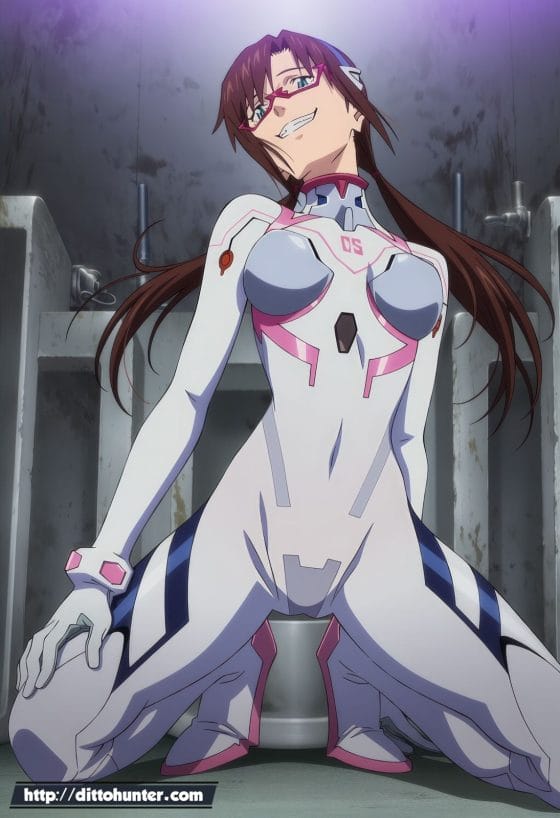 【エロ画像】セクハラレイプpart93!式波アスカがキモデブ中年の汚チンポの強制お掃除させられたり…他まとめ