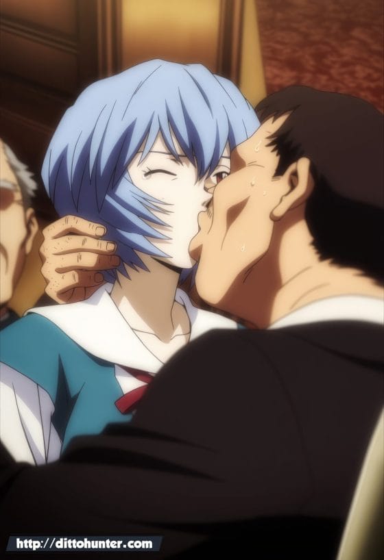 【エロ画像】セクハラレイプpart93!式波アスカがキモデブ中年の汚チンポの強制お掃除させられたり…他まとめ